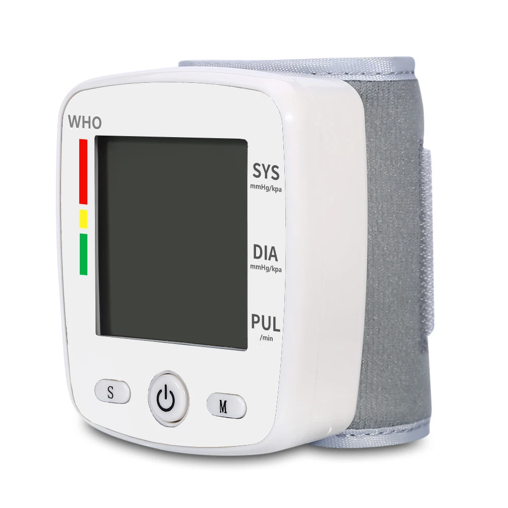rechargeable blood pressure bp cuff device monitor for sale