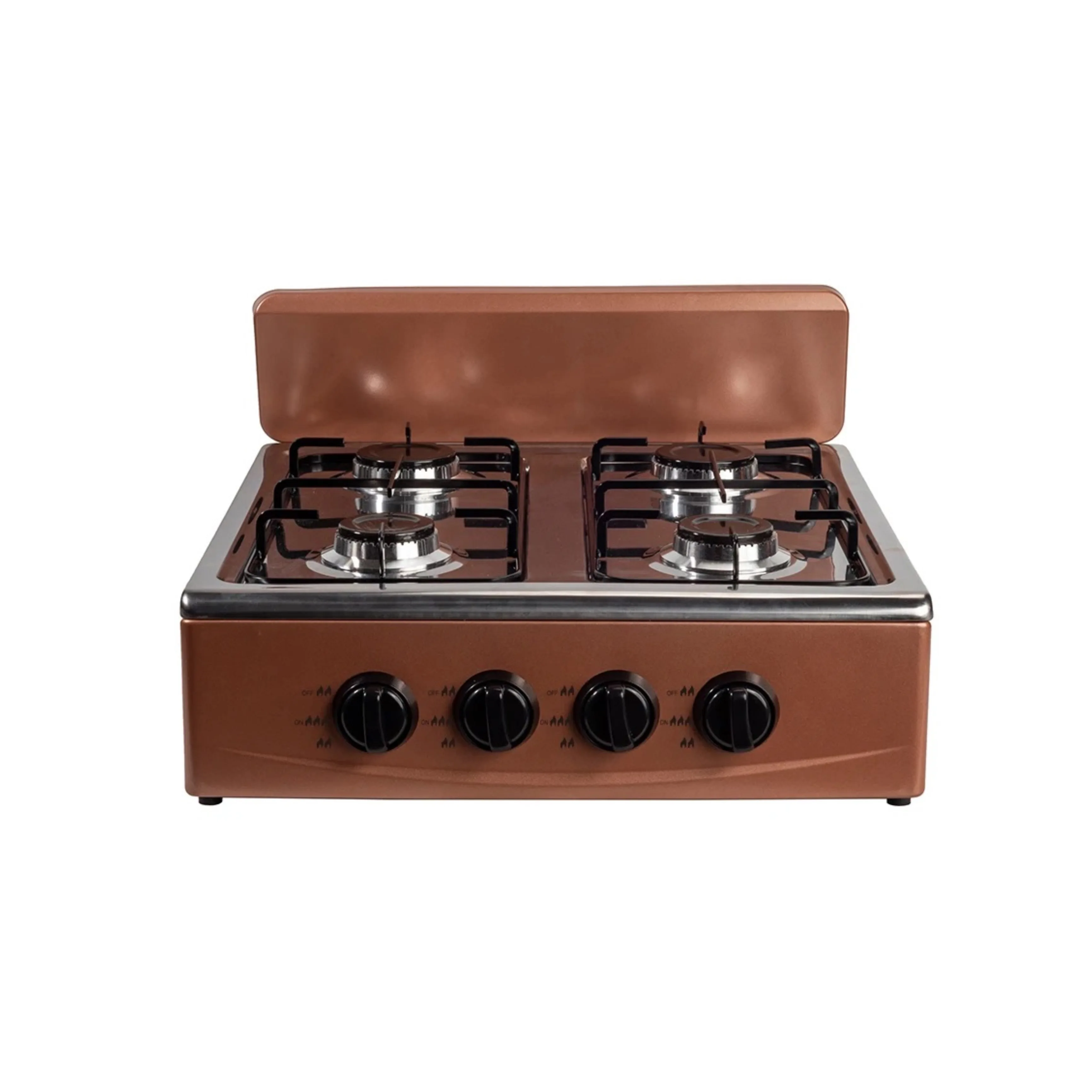 Mini Portable Gas Stove Versatile Table Top for Outdoor Cooking Perfect Companion for Camping Picnics Class a Energy Efficiency