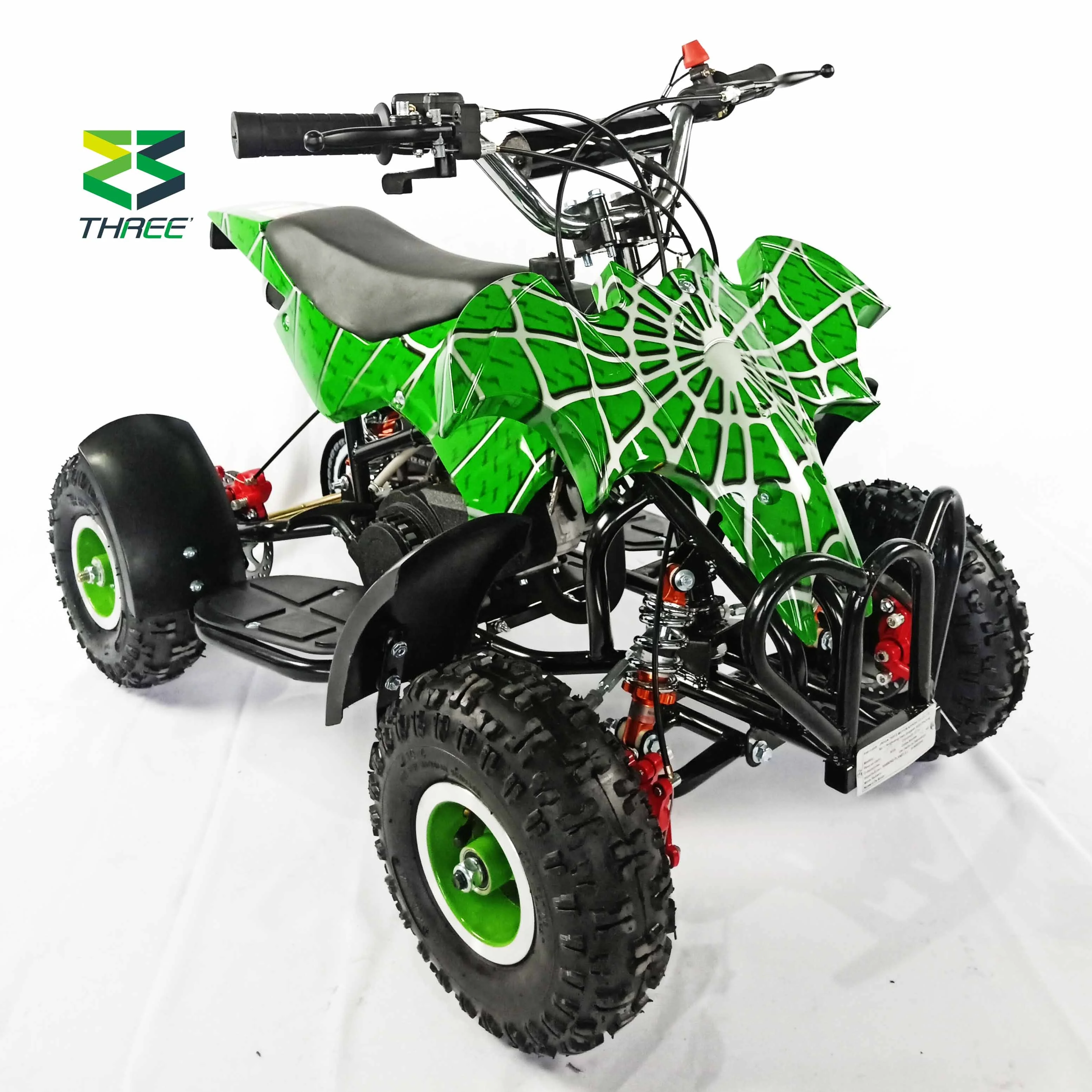 Cheap off road mini atvs 4 wheeler49cc 50cc scooter  for sale
