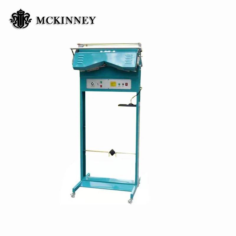 Industrial Laundry Packing Machinery Dry Cleaning Shop Clothes Packing Machine