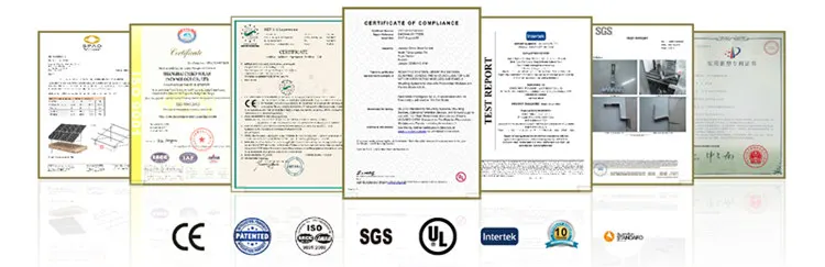solar panel ground mount