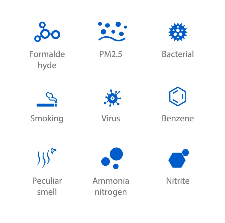 Qlozone LCD panel 10g/h quartz ozone machine wholesale smart control ozone generator for food