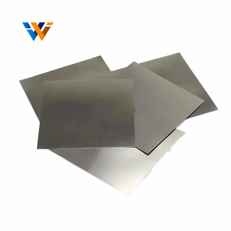 ASTM AISI 440A 440B 440C 17 4PH 2205 2507 Stainless Steel Plate