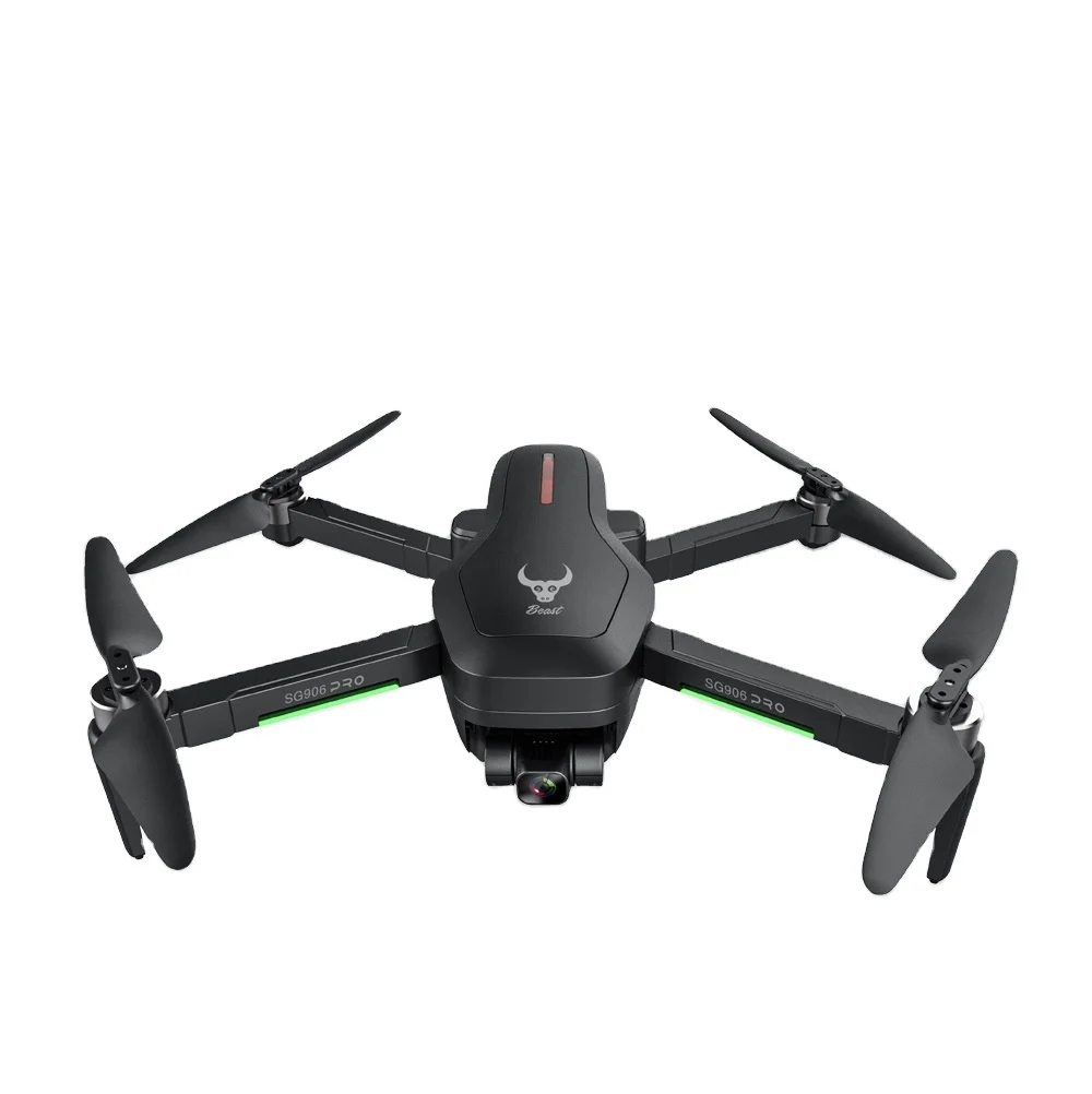 Hot Selling ZLRC Beast SG906 PRO Drone 5G WIFI FPV 2-Axis Gimbal Anti-shake 4K Camera RC Drone 5G GPS Quadcopter Brushless Motor