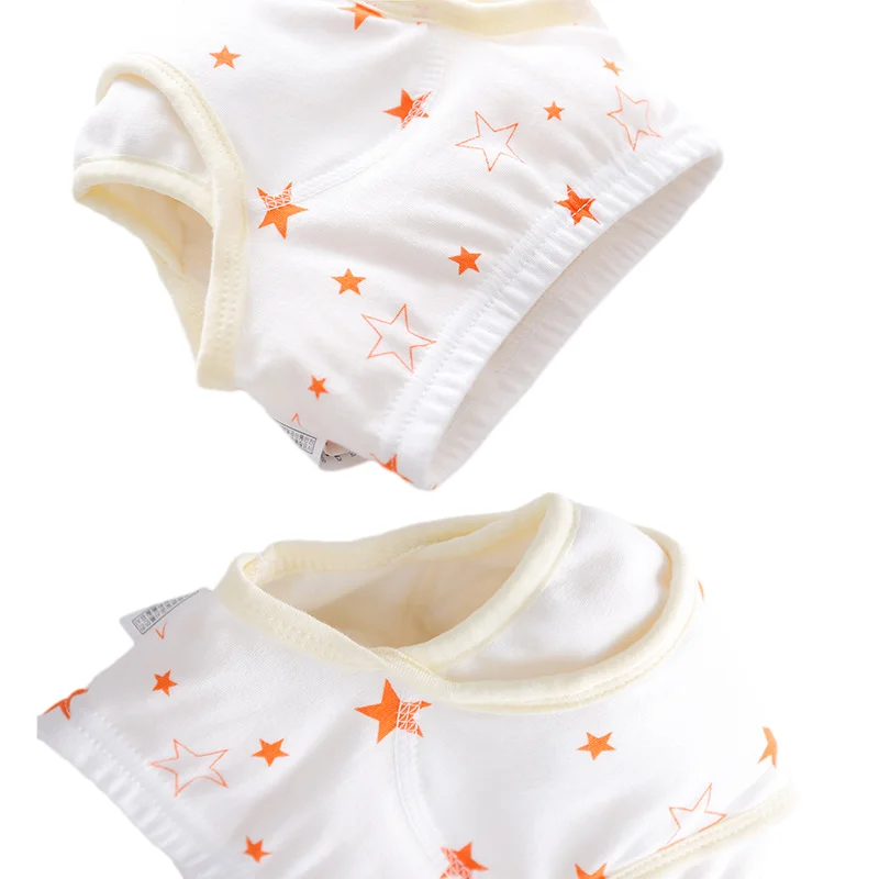 Babyshow Animal Reusable Waterproof Toddlers Baby Training pants Baby Toilet Training Underwear Panties Washable potty pants