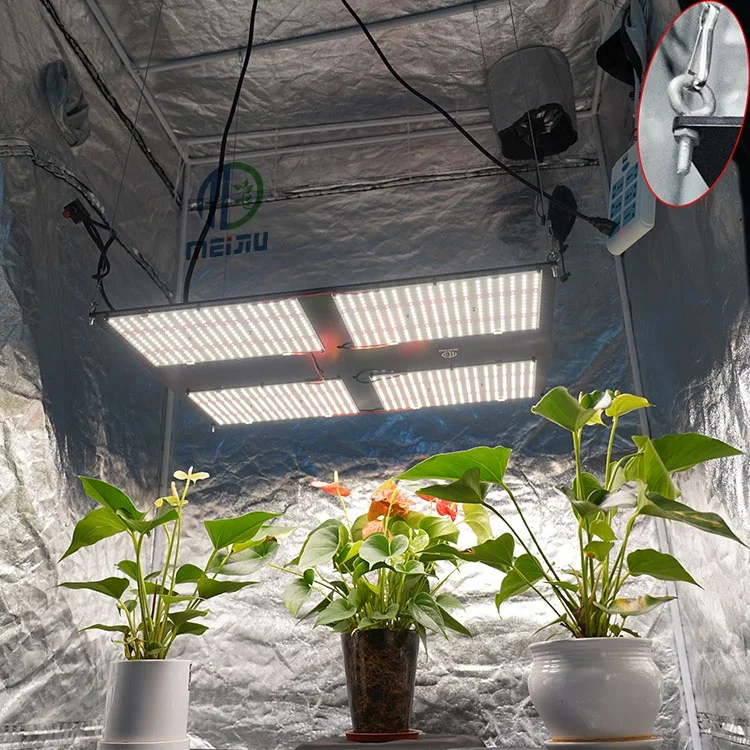 Meijiu Led Board Best Selling MEIJIU QB288 V2 V3 480W Red Led Grow Lights Samsung lm301b lm301h with IR 660nm leds High Harvest