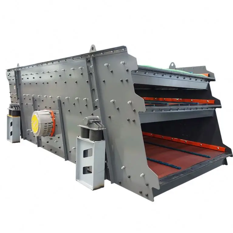 Gravel Screening Xxnx-Hot-Selling-Vibrating-Screen In Cameroon