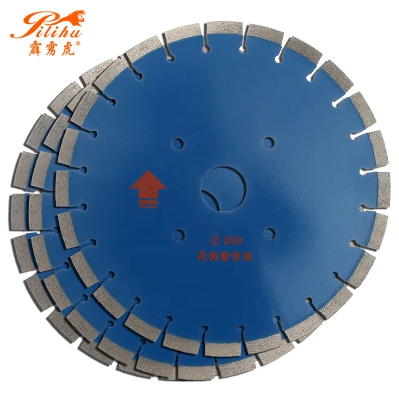 350mm Diamond Saw Blade for Granite Cutting Blade