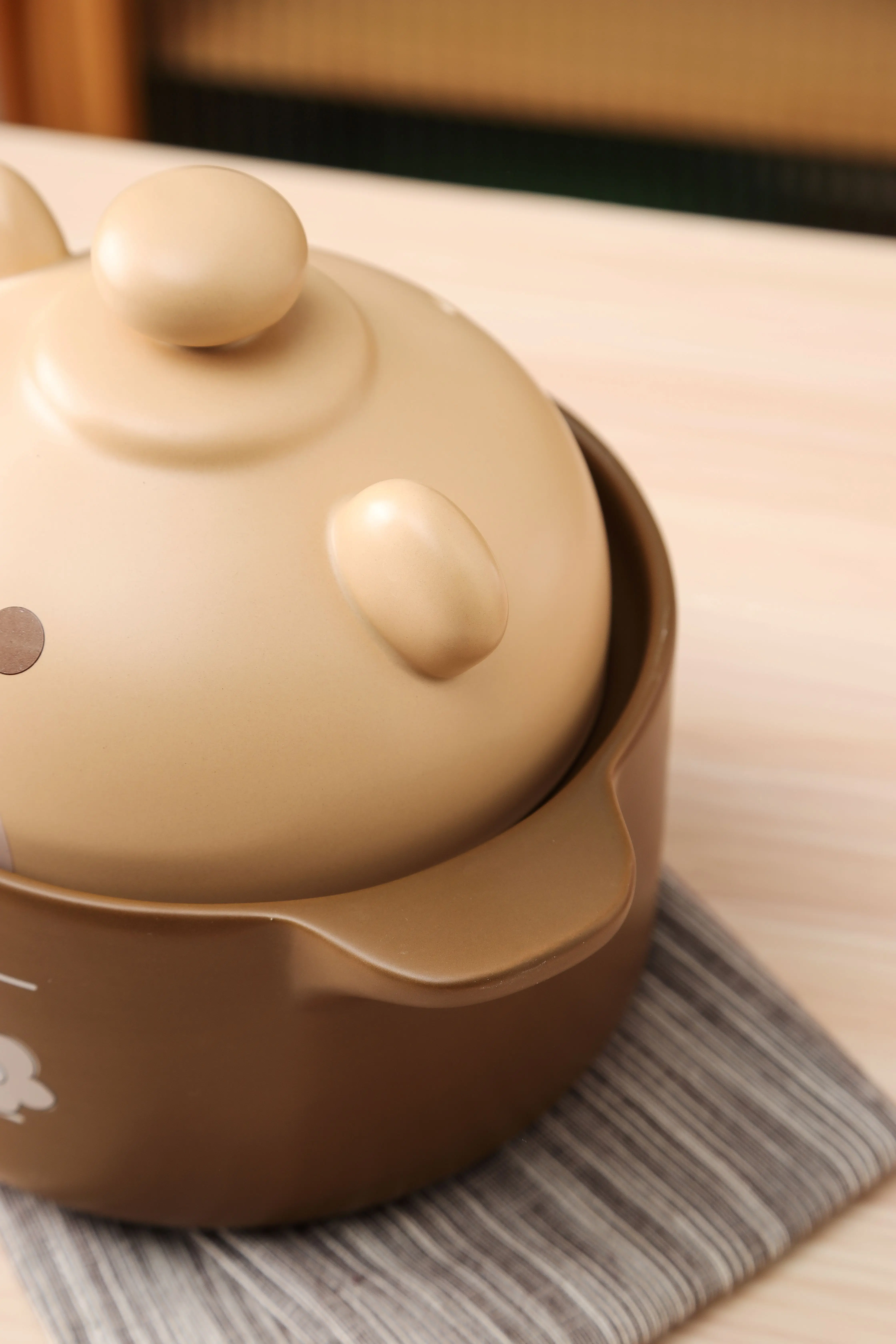 Hot Selling High Temperature Resistant Clay Pot Rice Stone Pot Ceramic Casserole