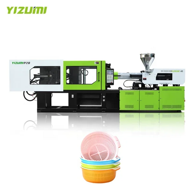 [Большая распродажа] YIZUMI UN160A5 160 тонн машина для литья под давлением горизонтальные пластиковые машины
