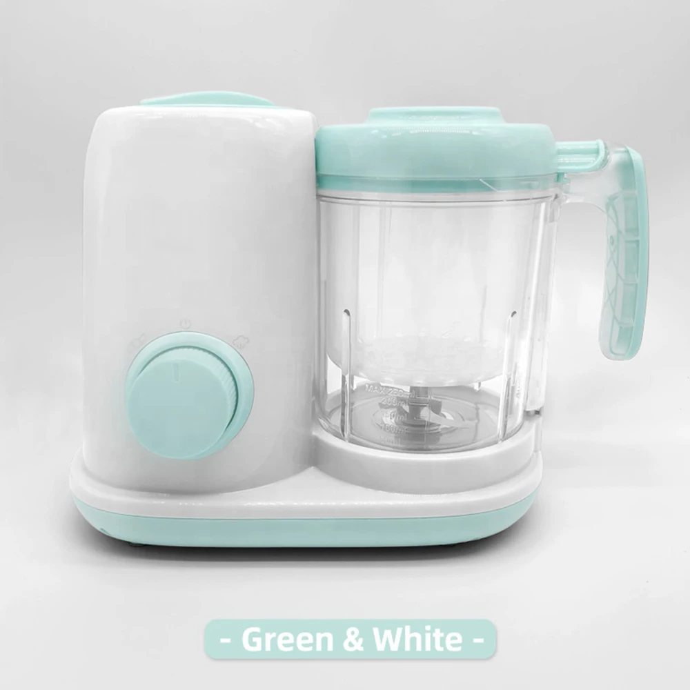  Baby cook food blender 5 in 1 baby maker squeeze