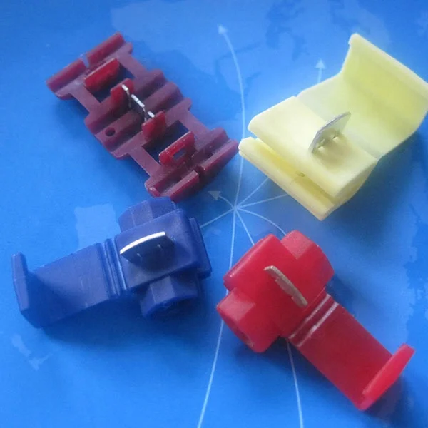 mid-way wire connector/ wire terminal