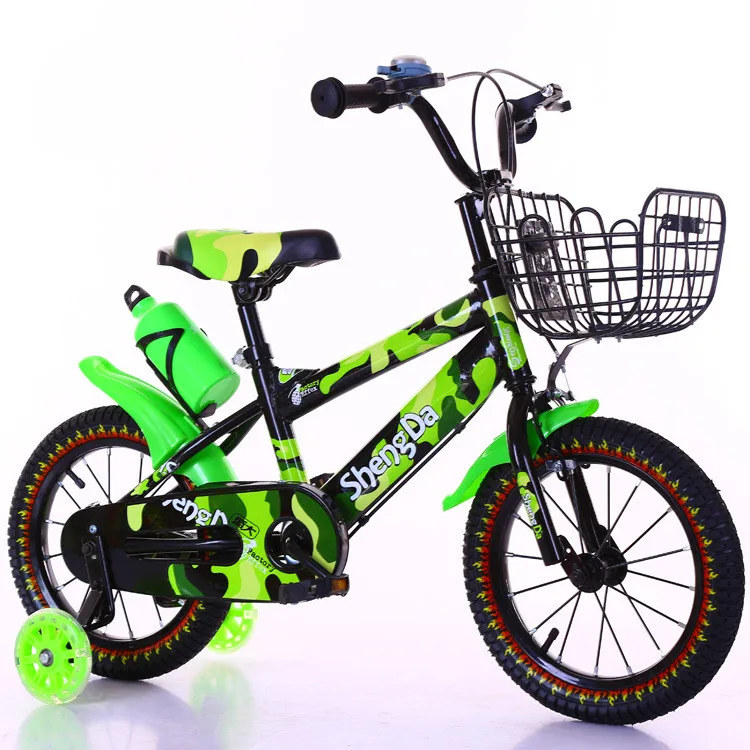 Новая модель; Стильная куртка для русской 12-дюймовый детский bmx велосипеды/4 колеса спорта катания на велосипеде детей/EN 71 по индивидуальному заказу
