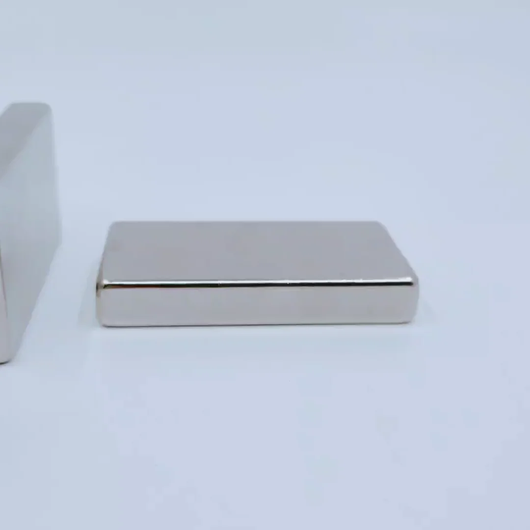 NdFeB Magnet Neodymium Permanent Magnet Block Disc Shape Of Grade N35 To N52 Neodymium Magnet