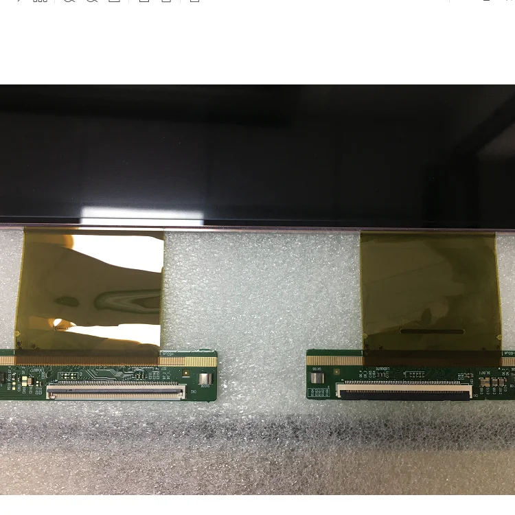 Открытая ячейка 55 дюймов LC550EQK-FLM1 6870S-2783A 6870S-2784A ЖК-телевизор с плоским экраном панели СИД замены ЖК-экранов для ремонта частей телевидение
