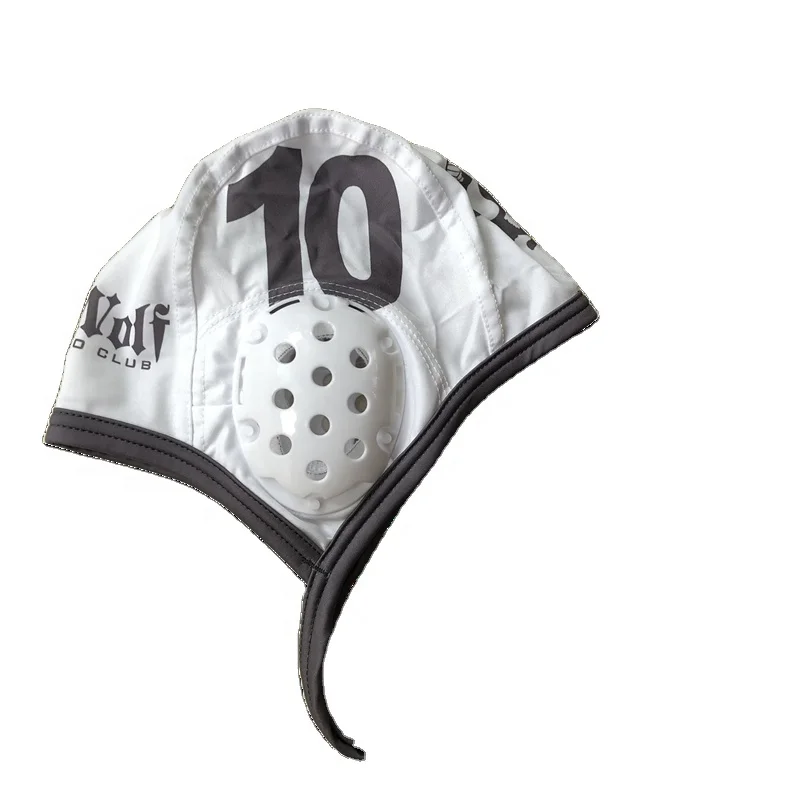 Wholesale PBT Material Adult Water Polo Caps For Sales
