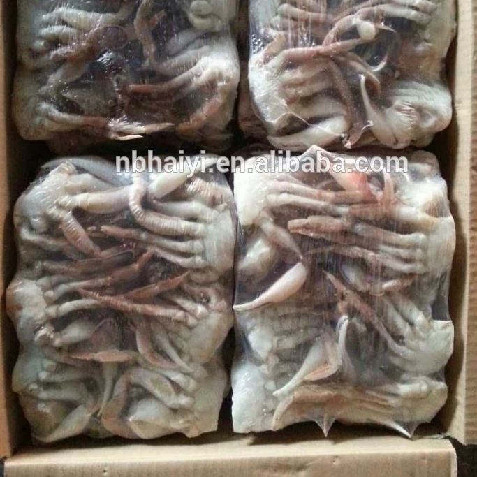 Frozen Halfcut Crab  - Half Cut For Restaurant - New Landing - Factory Partner