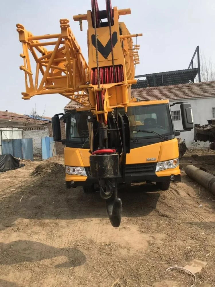 Used well-know brand 70t Crane,Hot sell 70t Used QY70K mobile crane with cheaper price