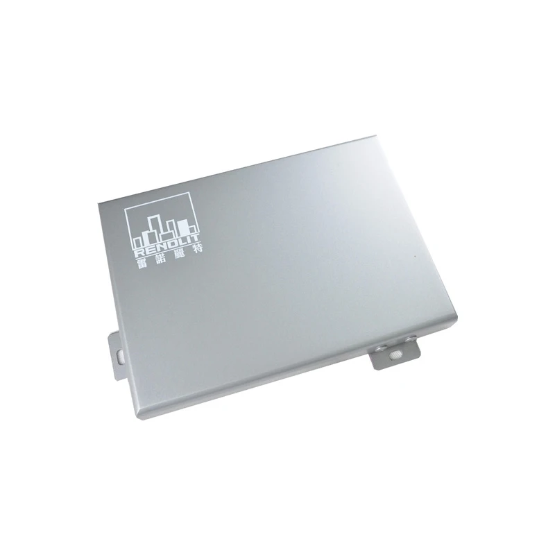 Multifunctional Exterior Aluminum Decorative Wall Facade Panel For Wall Screen