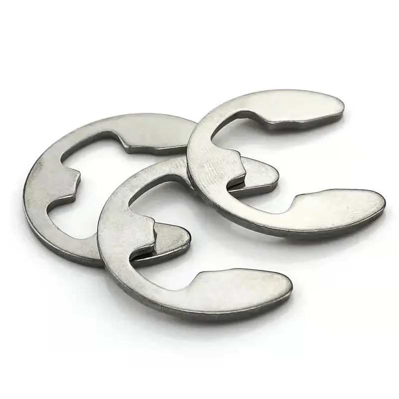 304 316 2205 2507 Customized Din 471 Retaining Ring/ Din472 Circlips /Din6799 E Type Retain Ring E Clips Circlips