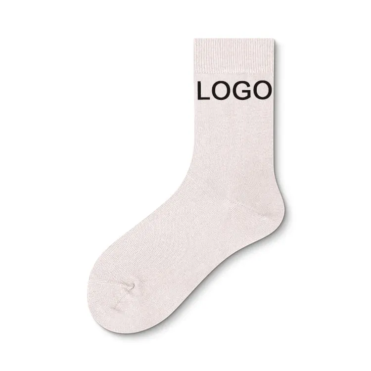crew adults socks popular among spring and autumn for sweat women and men comfortable cute pattern socks for adults