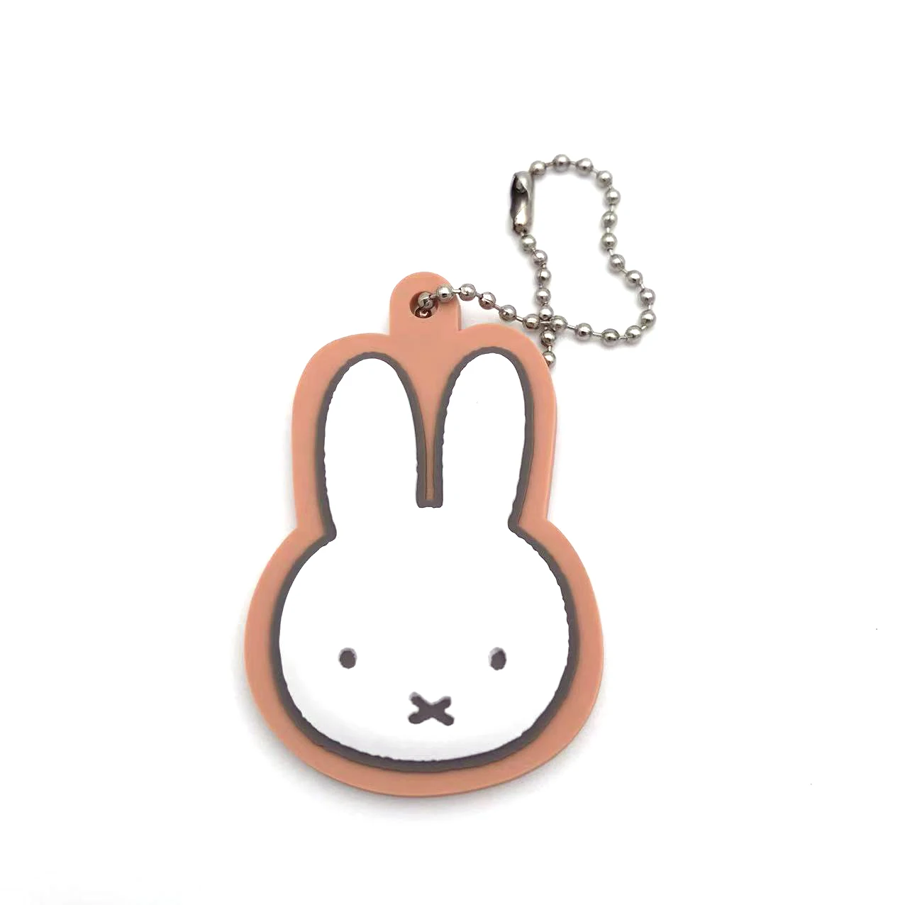 Personalized PVC pendant keychain custom design vibrant and durable great for events promotional gifts and brand promotions