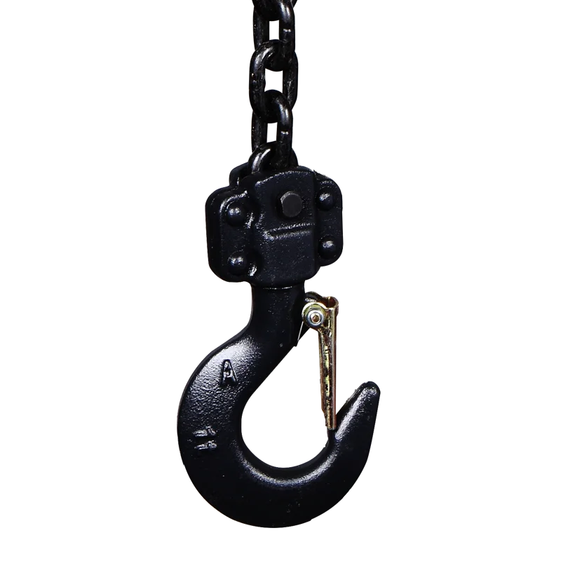 High Quality TOYO 1ton KII Multi Functional Best Selling Manual Hand Hoist Block China