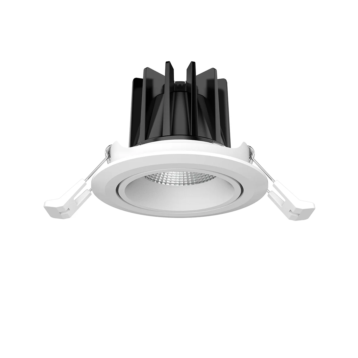 Competitive Price 5W 9W anti glare adjustable Angle Ceiling downlight Cob Adjustable Recessed LED spot light