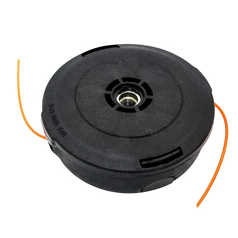 Головка триммера T45X T45 T55 T55X для Husq 240R 250R 250RX 335LS 335RX 335FR 343R 343FR 345FR 355FX 535LS 545FX 555FX 544972603