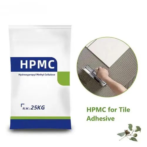 Factory wholesale price for cement gypsum viscosity 1000-28000Mpa.s HPMC hydroxypropyl methyl cellulose
