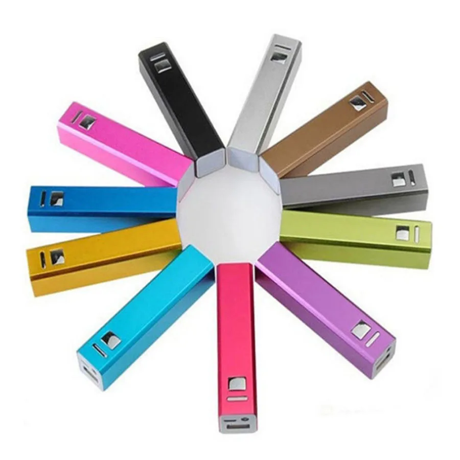 SCP60185 Hot Selling Power Banks Portable Fast Charging 2000mah Mobile Charger Power Bank