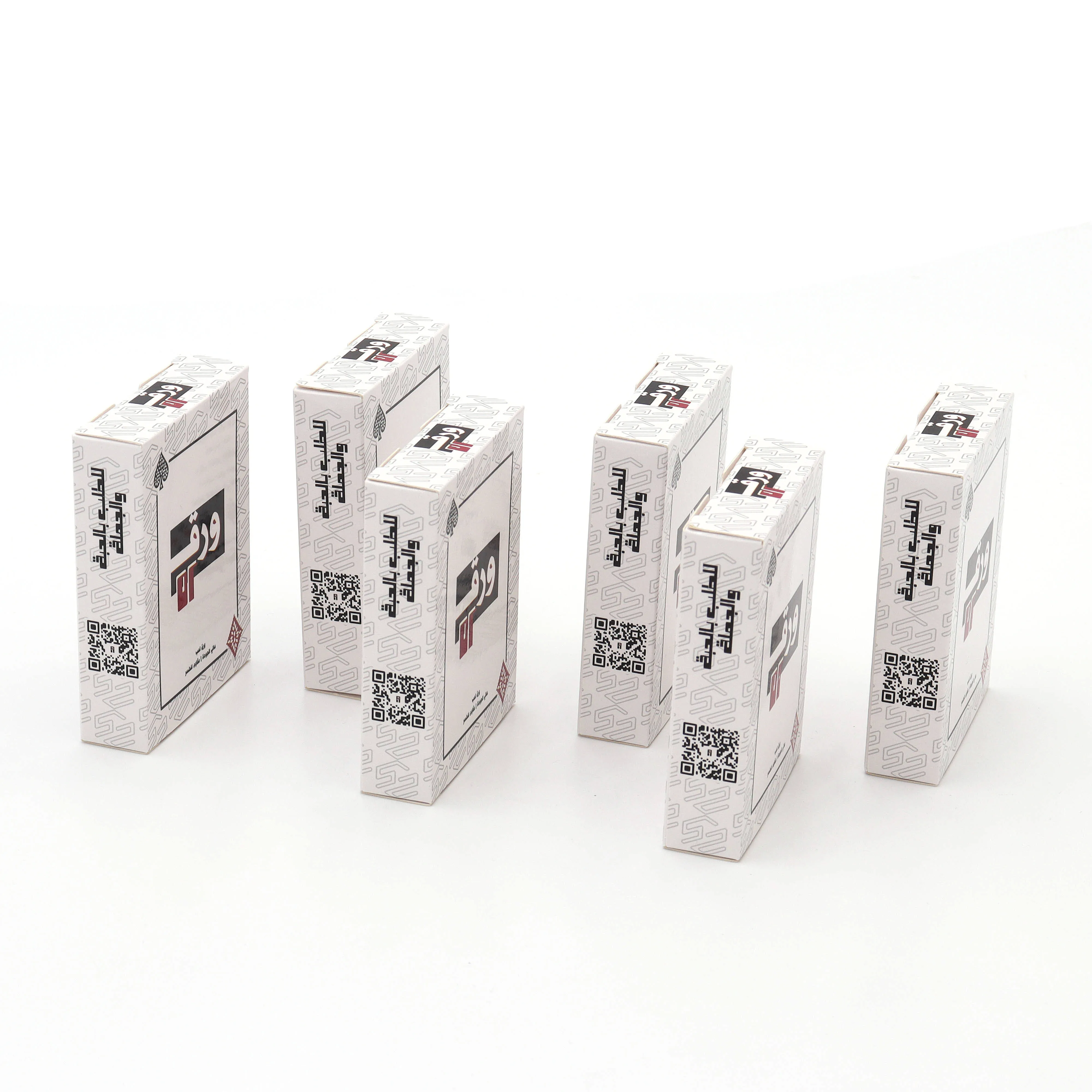 Customized LOGO cards Personalized Photo Playing Cards with packaging box