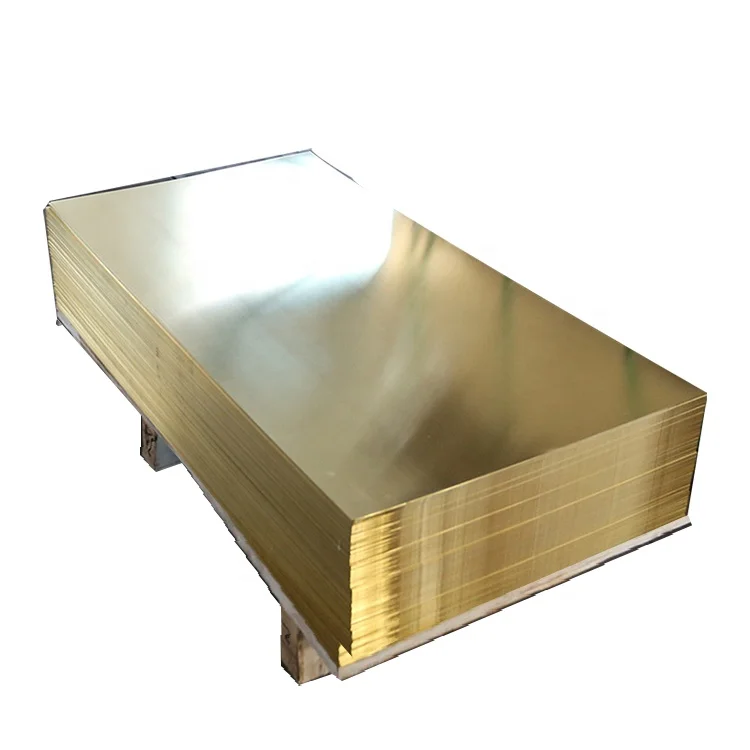 High Quality 99.9% 0.3Mm 0.5Mm 1Mm Pure Copper Plate Sheet Prices Copper Plate Sheet Nickel Plated Flat Bar Copper Plate Price