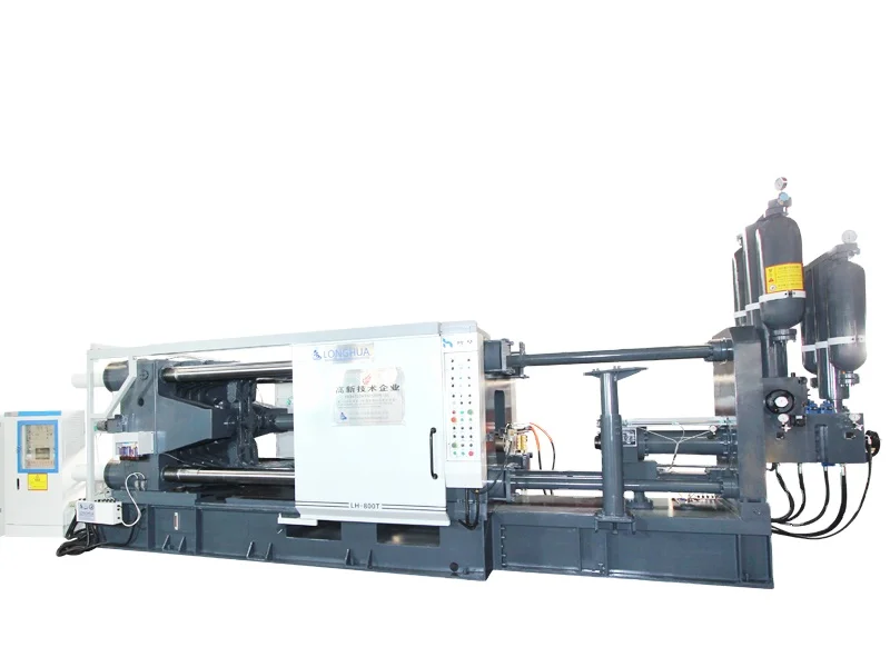 Injection Aluminum Molding Die Casting Machine Suitable For Factories