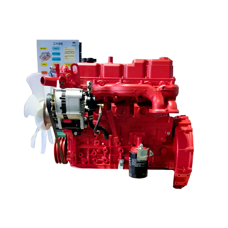 CA498 Diesel Engine Assembly For  FAW CA1041 YOM 2009 Truck