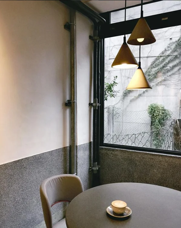 BENTU Zhong modern led chandelier lighting vintage industrial pendant light home bar office lamp