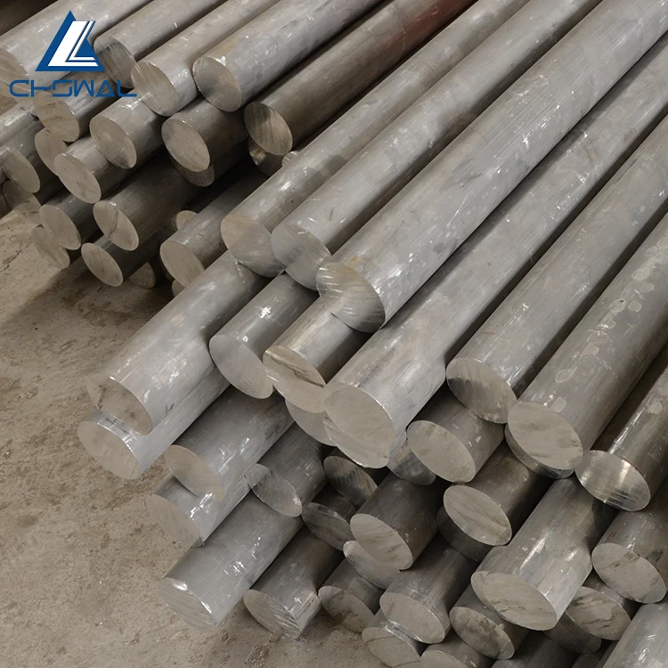 Factory wholesale 7075 extruded aluminum bar