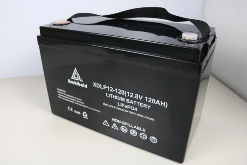 lithium ion batteries Low temperature charging lifepo4 battery 12V 100AH (105AH)  for marines, RVs and solar with mobile monitoring