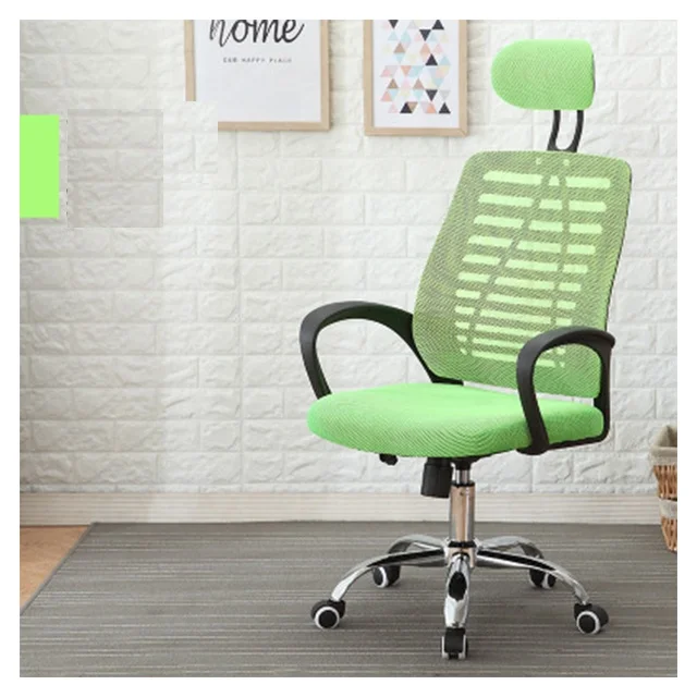 Modern Sillas De Oficina Office Chairs For Office Desks Table Conference Meeting Mesh Executive Office Chairs With Headrest