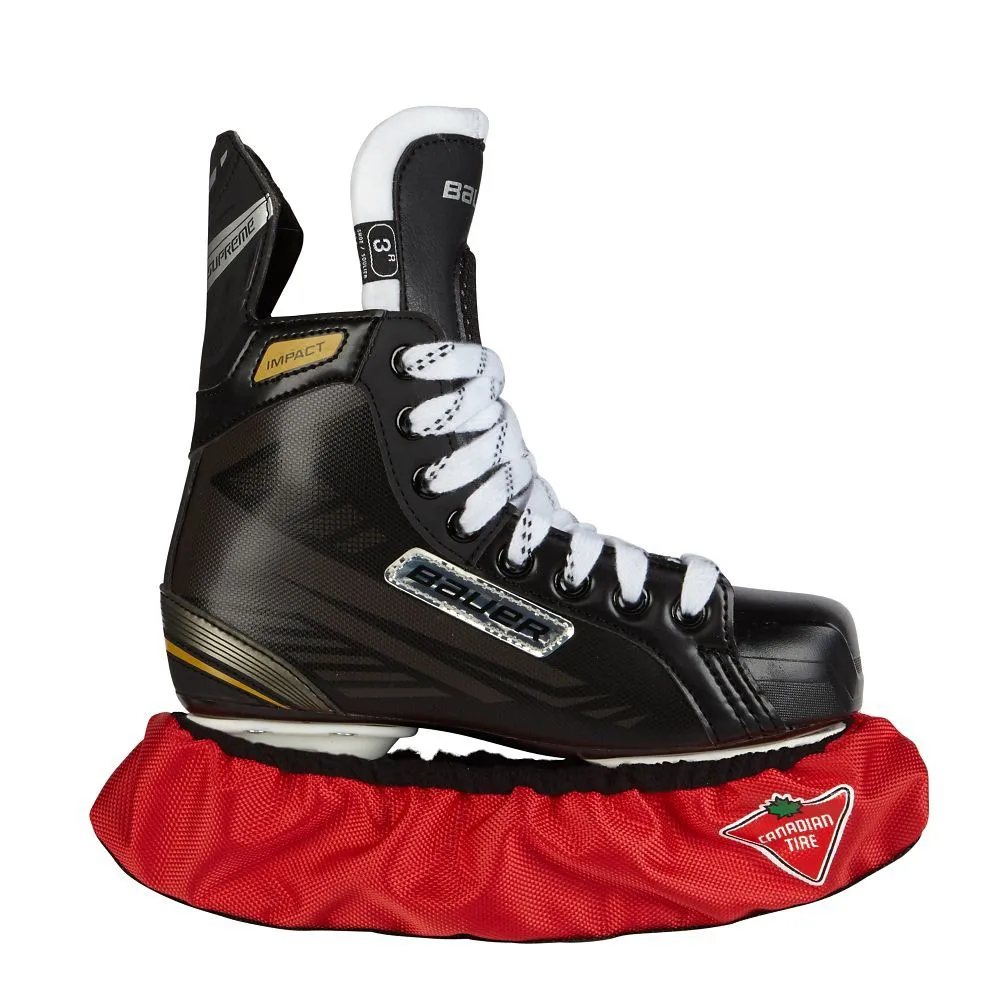 customized hockey skate soakers sublimation skate blade covers custom ice hockey skate guards