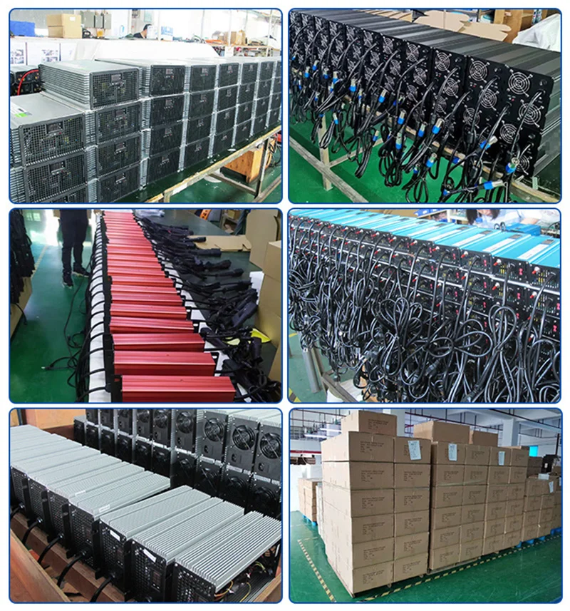 Hot Sale Customize 24v 36v 48v 60v 72v Electric Motorcycle Forklift Golf Cart Ce Pse Certified Ebike Scooter Electric Charger