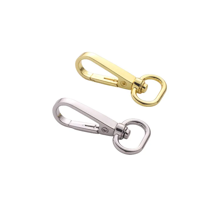 High Durability Top Standard Our Own Manufacturer Handbag Handles Metal Buckle