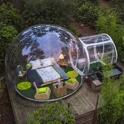 I Inflatable bubble hotel inflatable bubble tent transparent bubble tent for sale
