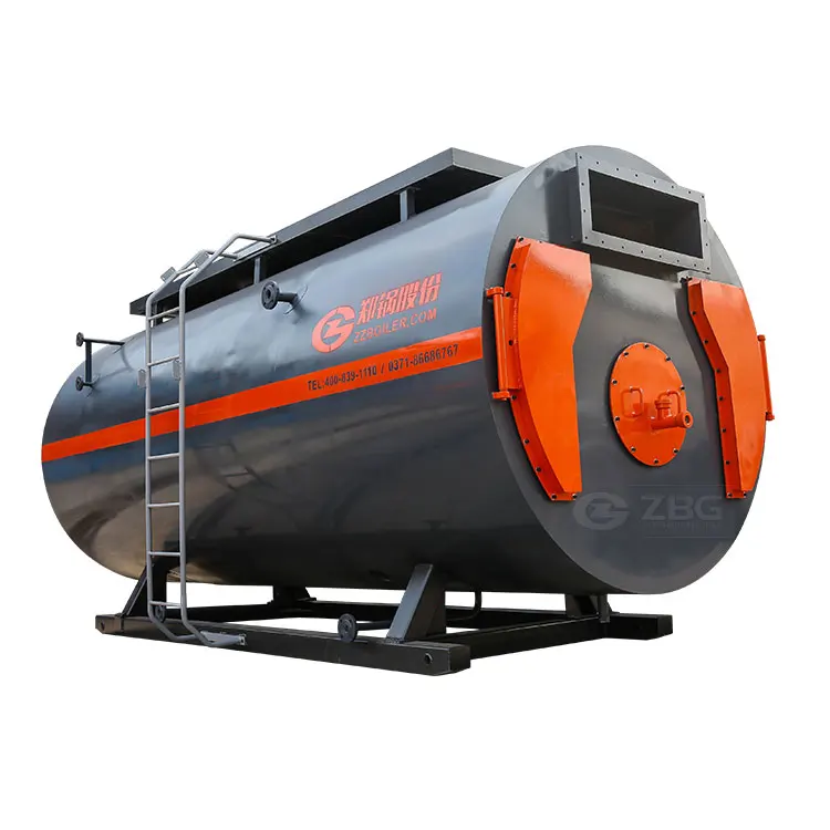 
Industrial Thermal Power 3600000 Kcal Natural Gas Boiler Price 
