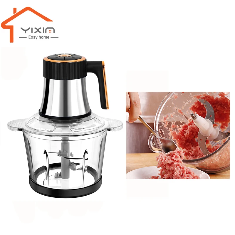 Best home electric meat grinder for kitchen food processor multifunction commercial meat grinder machine