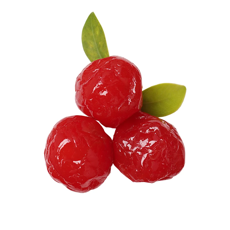 Red plum plum dried pregnant women sweet and sour snack preserved fruit