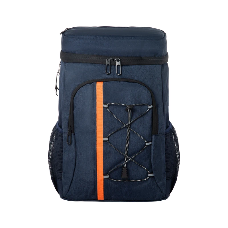 2024 Stock New Portable Waterproof Lightweight Cooler Backpack Insulated Leak Proof Soft Cooler Bag for Picnic Camping & Lunch