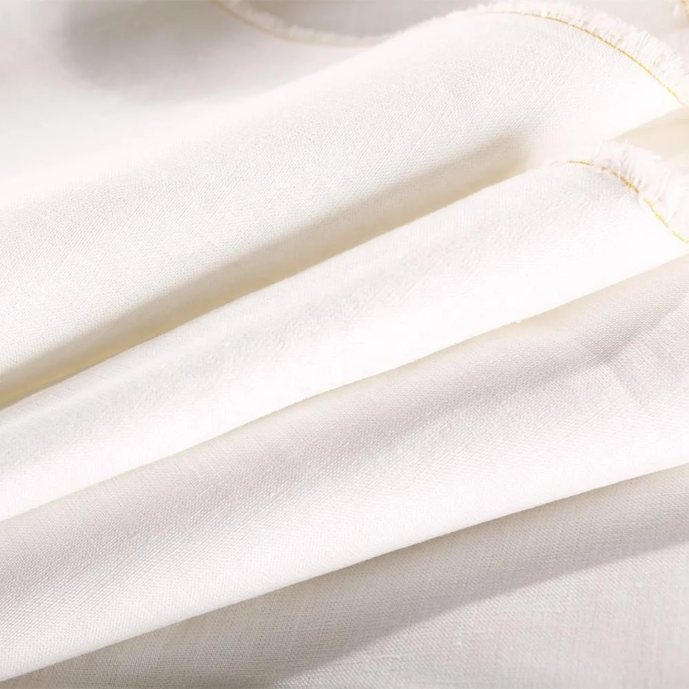 High quality 100% Organic Cotton Fabric for garments and bedding