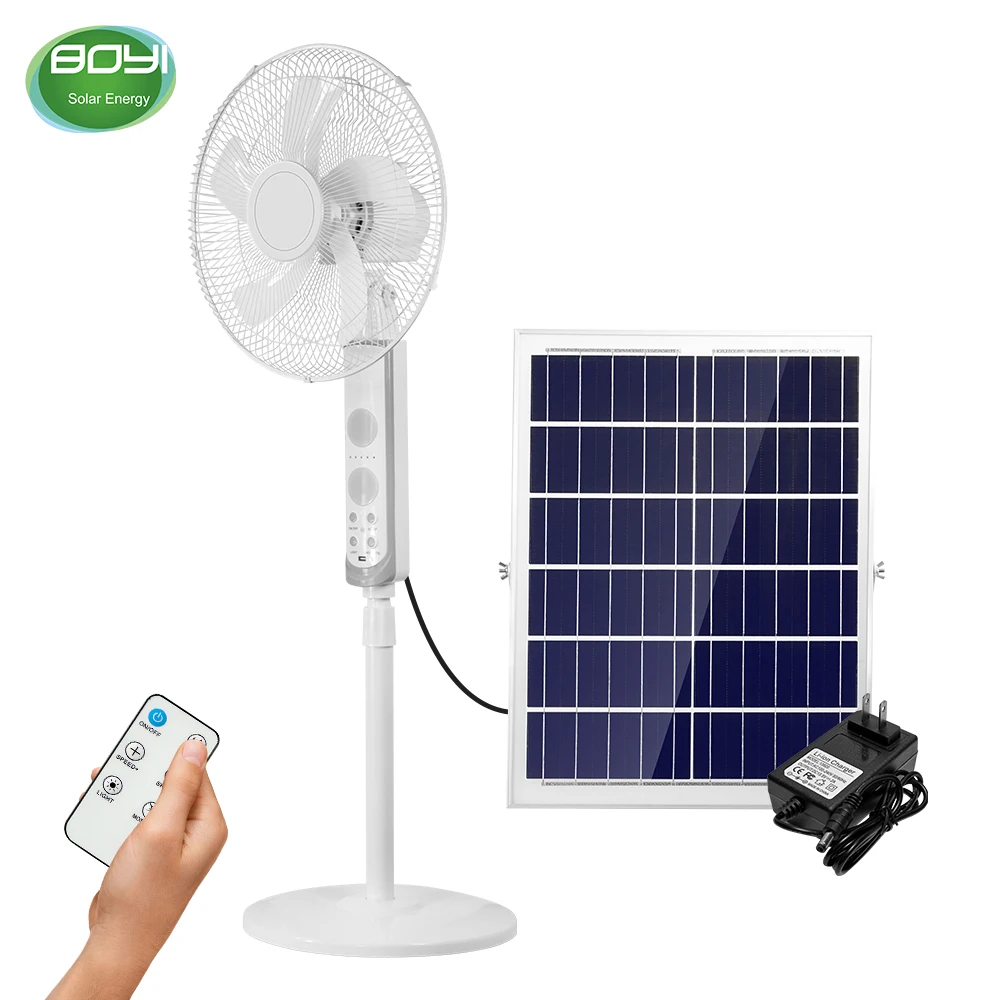 Energy saving outdoor camping emergency usb charging 12v solar fan with panel