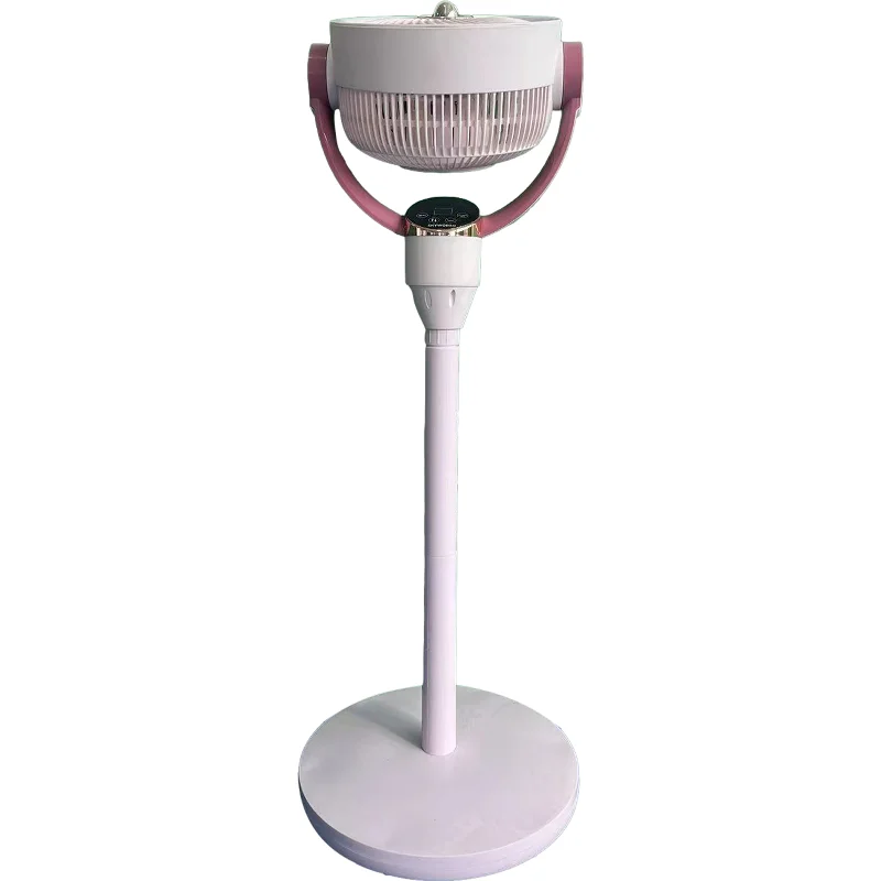 Factory manufactured vertical base oscillating fan, 10 inch AC household national floor standing fan with remote control
